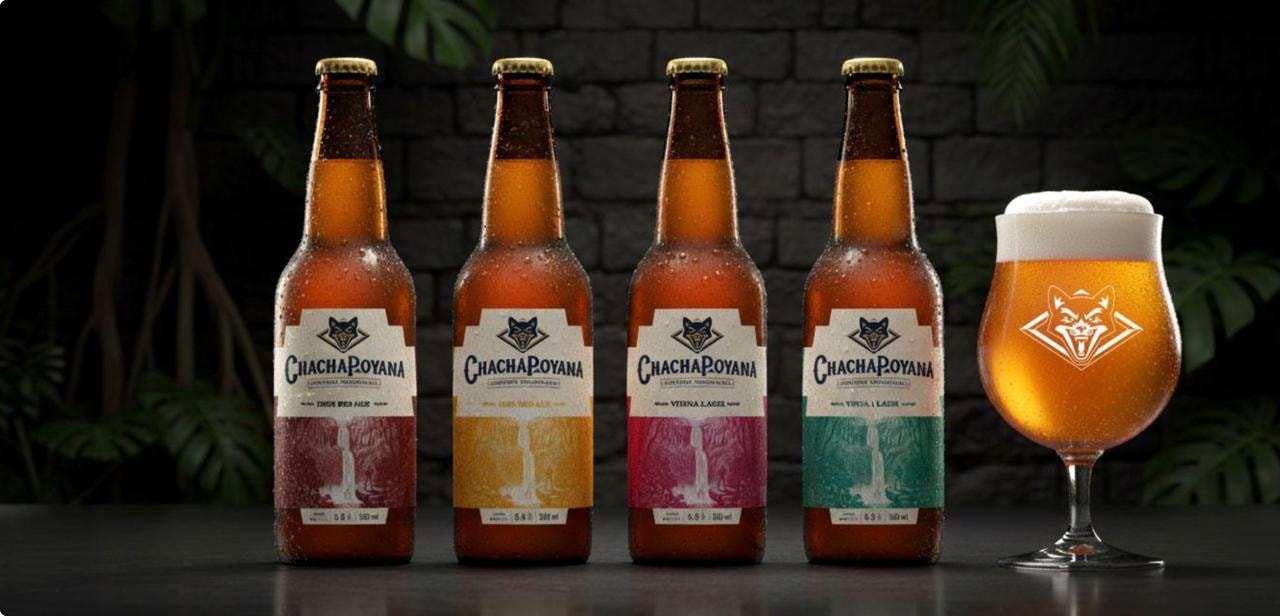 Cervecería Chachapoyana