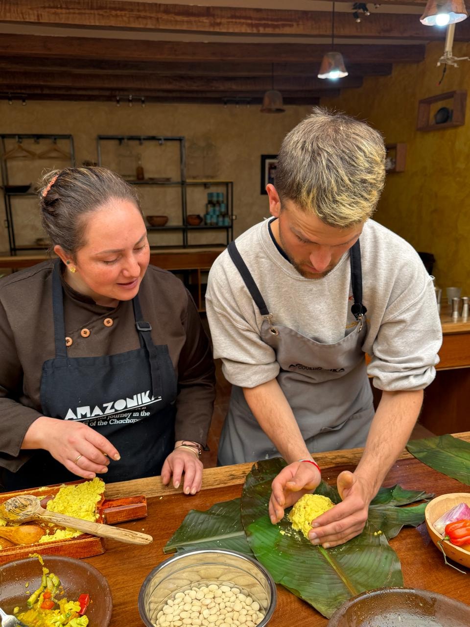 Cooking Lab